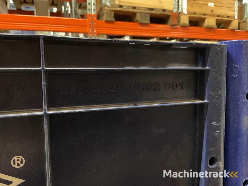 Schäfer - LTF 6320 VB02 B01 - Magazijnbak (160x)