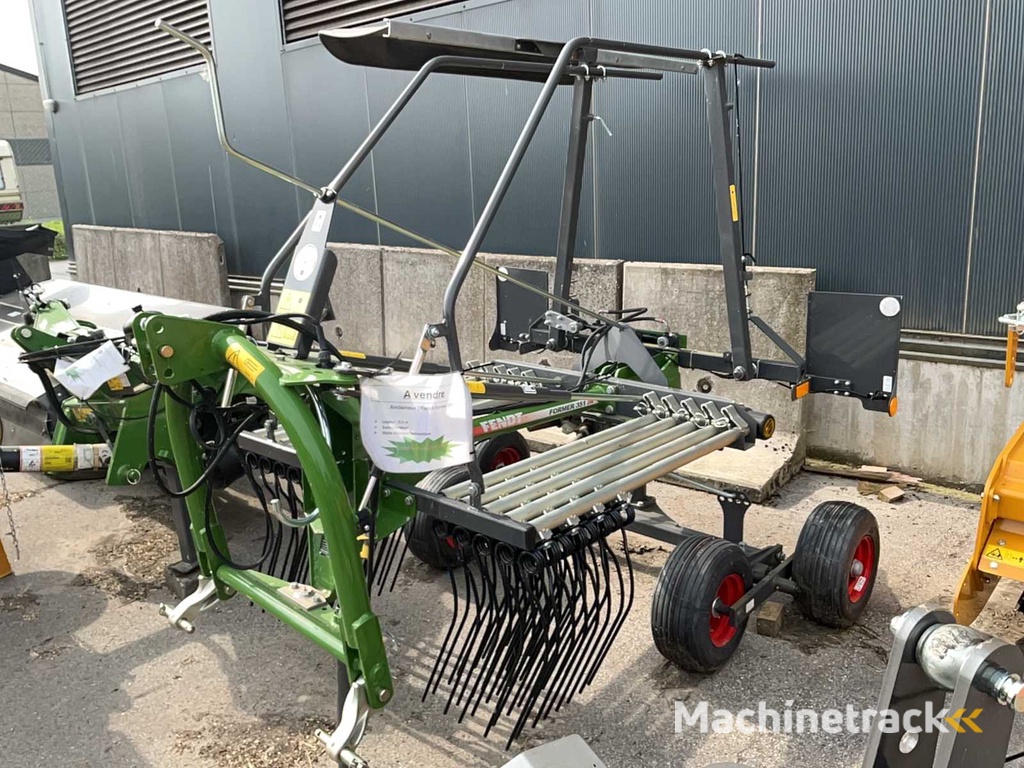 2023 Fendt Former 351 DN Helpaineur