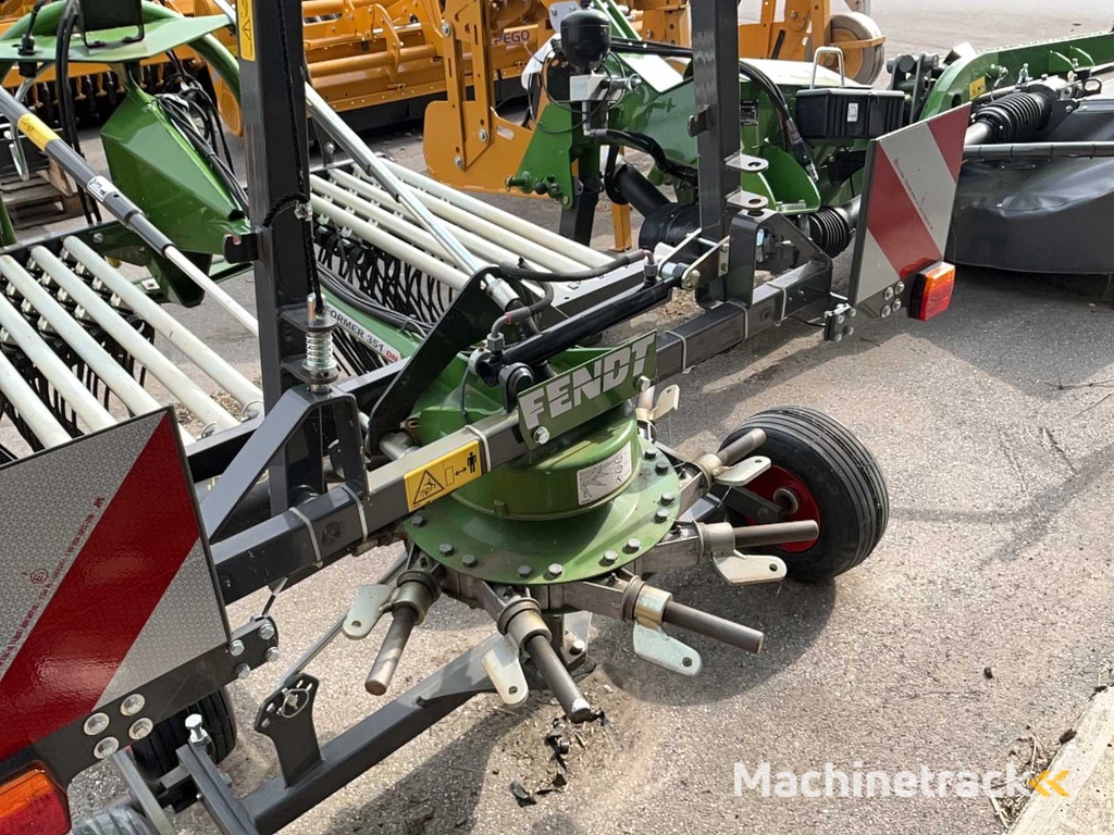 2023 Fendt Former 351 DN Helpaineur