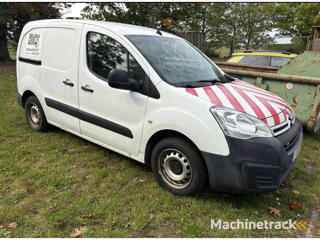 Citroën - 2016 - Berlingo - Personenauto