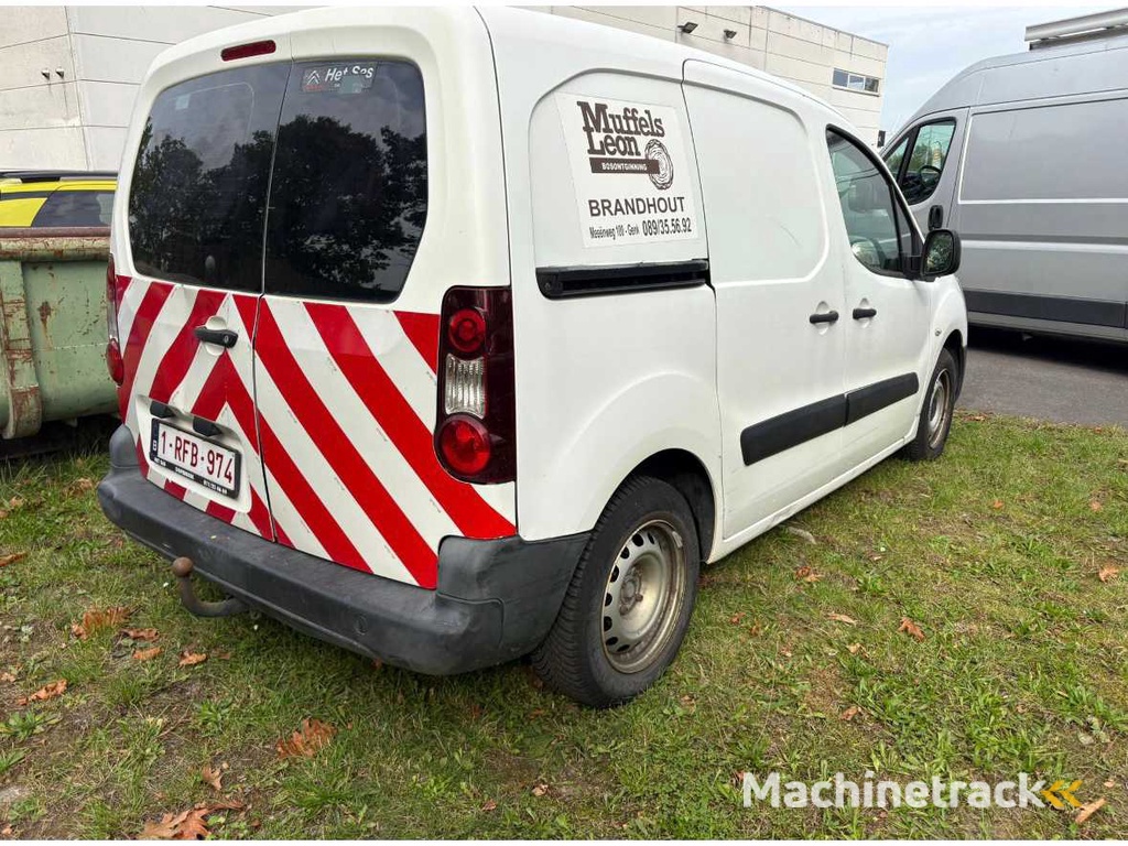 Citroën - 2016 - Berlingo - Personenauto