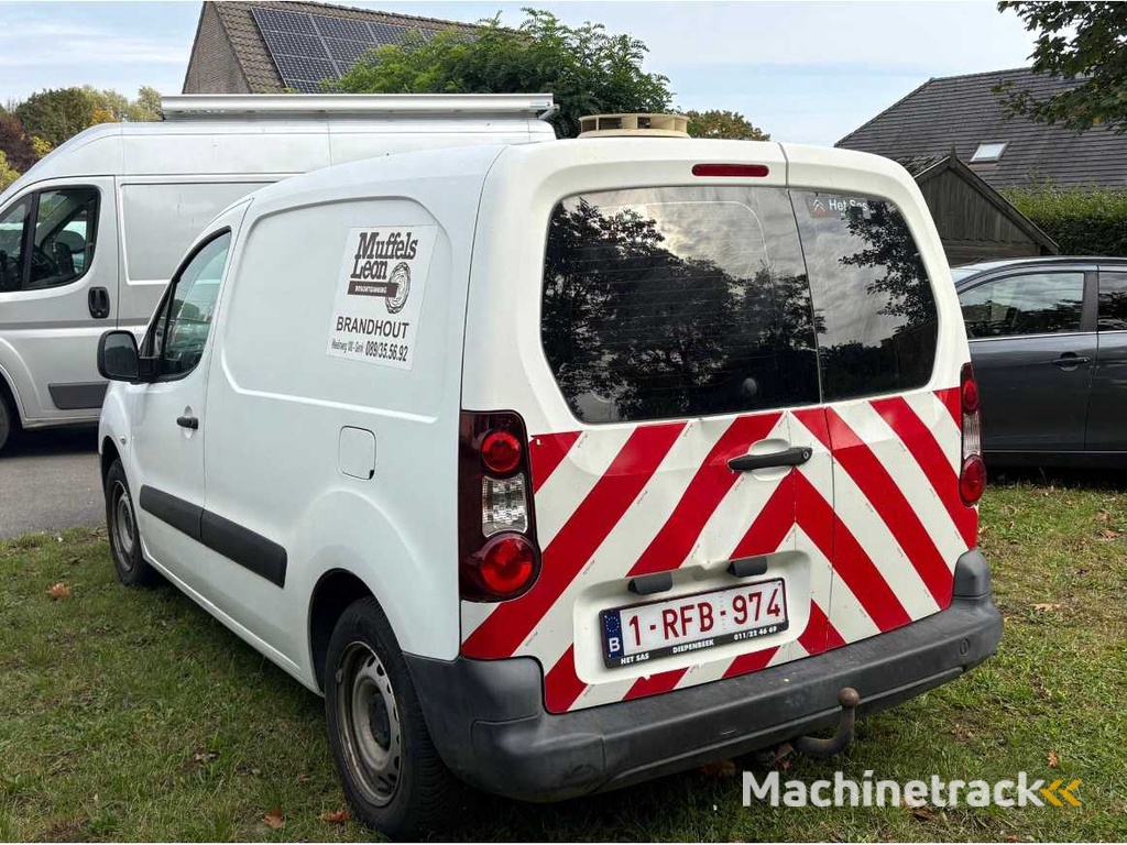 Citroën - 2016 - Berlingo - Personenauto