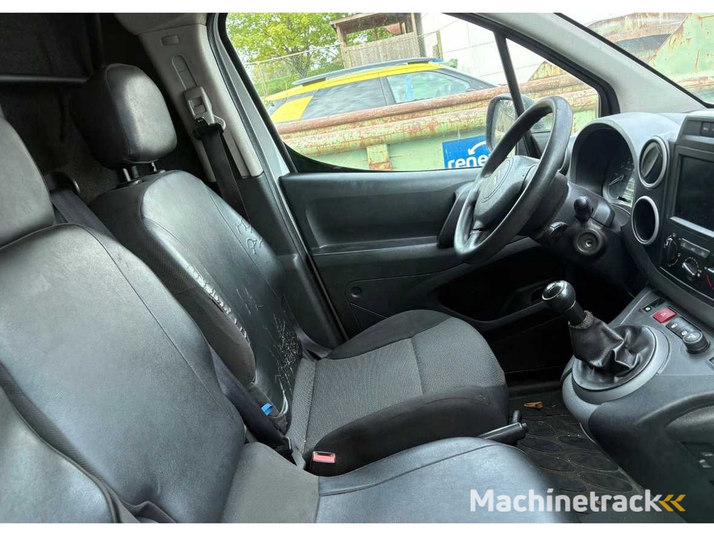 Citroën - 2016 - Berlingo - Personenauto