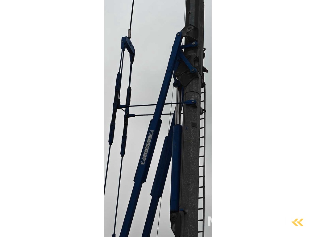 2006 Benzzato Gru 120 snelmontagekraan+100KVA stroomgenerator