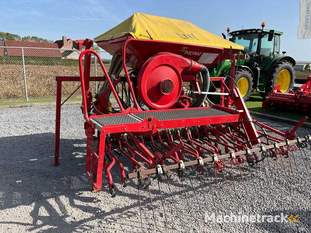 Lely - Polymat - Precision Seeder