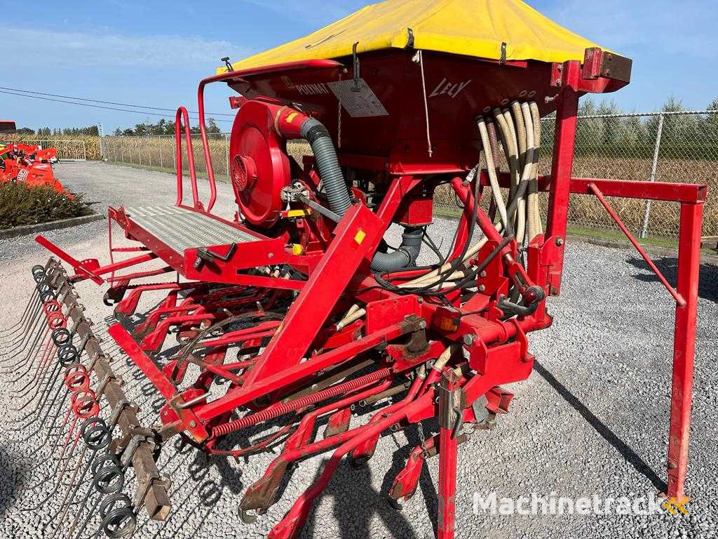 Lely - Polymat - Precision Seeder