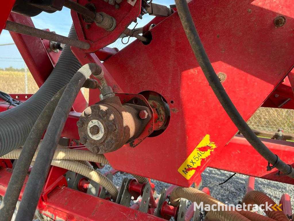 Lely - Polymat - Precision Seeder