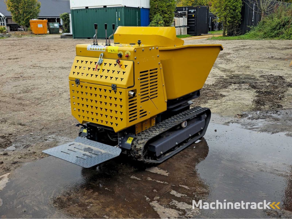 Hunter Pro - 2025 - HP-CB157 - Dumper