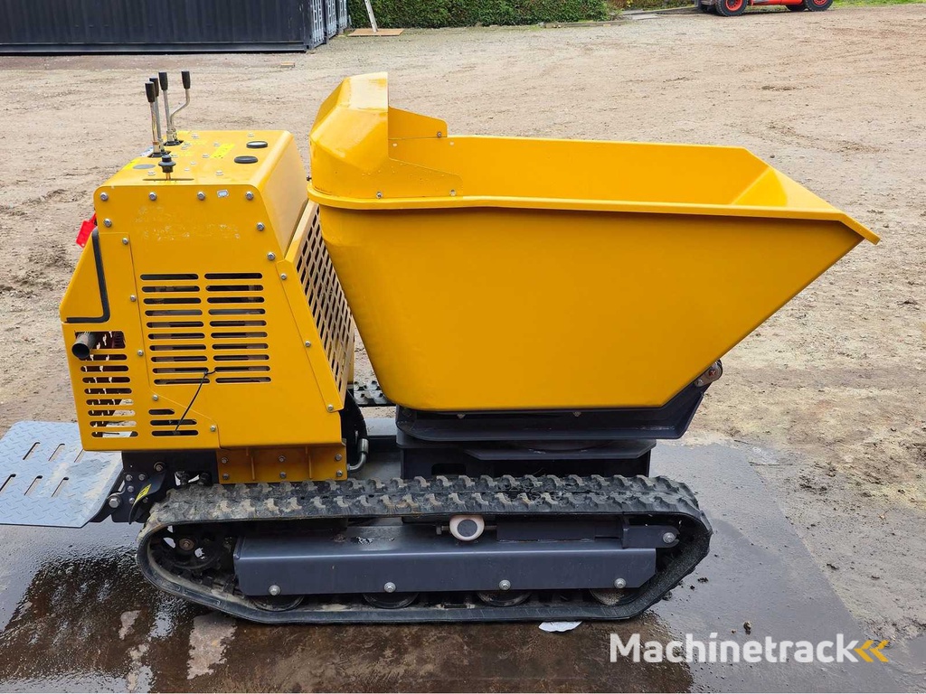 Hunter Pro - 2025 - HP-CB157 - Dumper