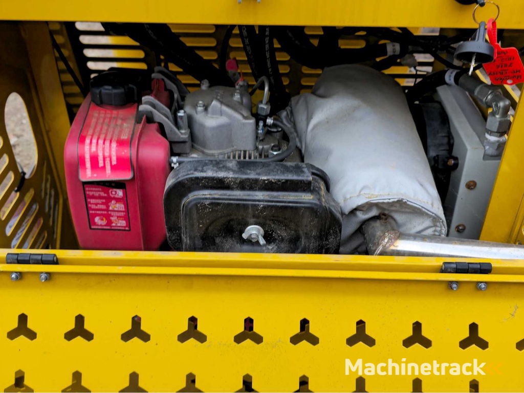 Hunter Pro - 2025 - HP-CB157 - Dumper