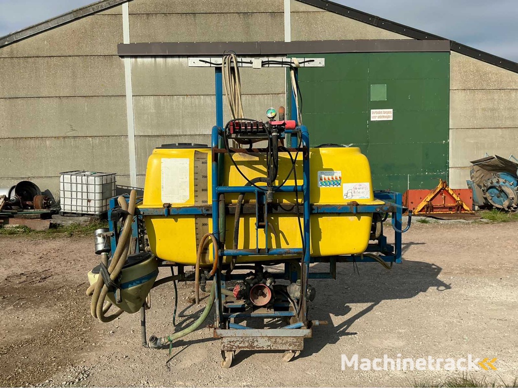 Delvano Delvano gedragen spuit