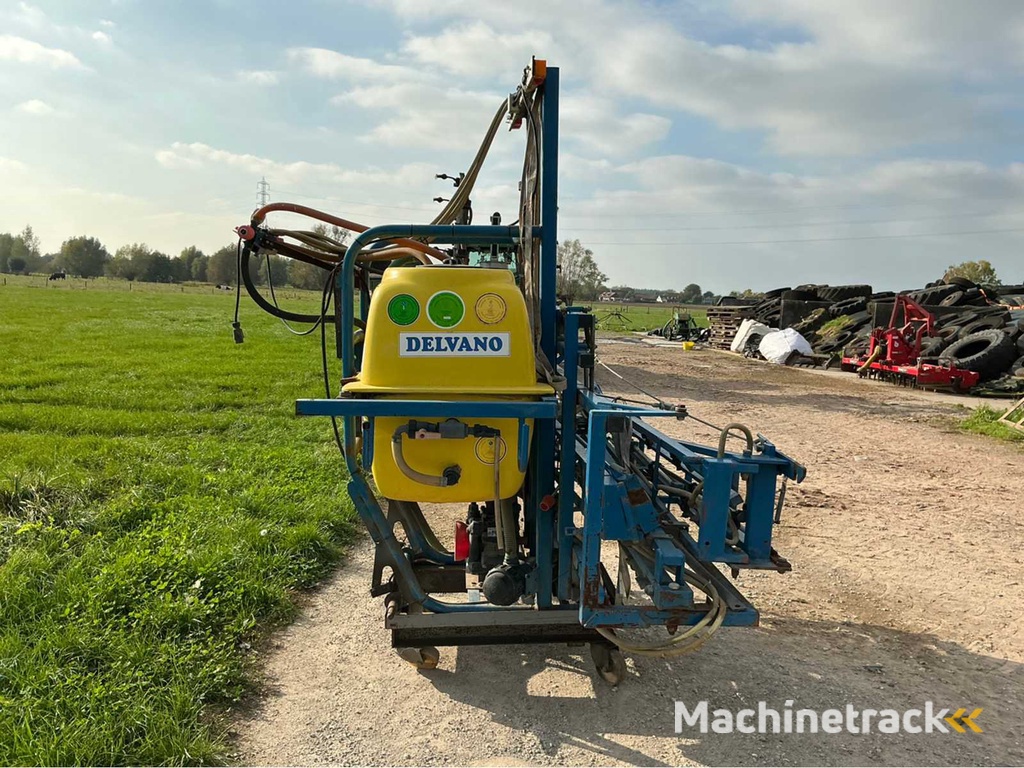 Delvano Delvano gedragen spuit