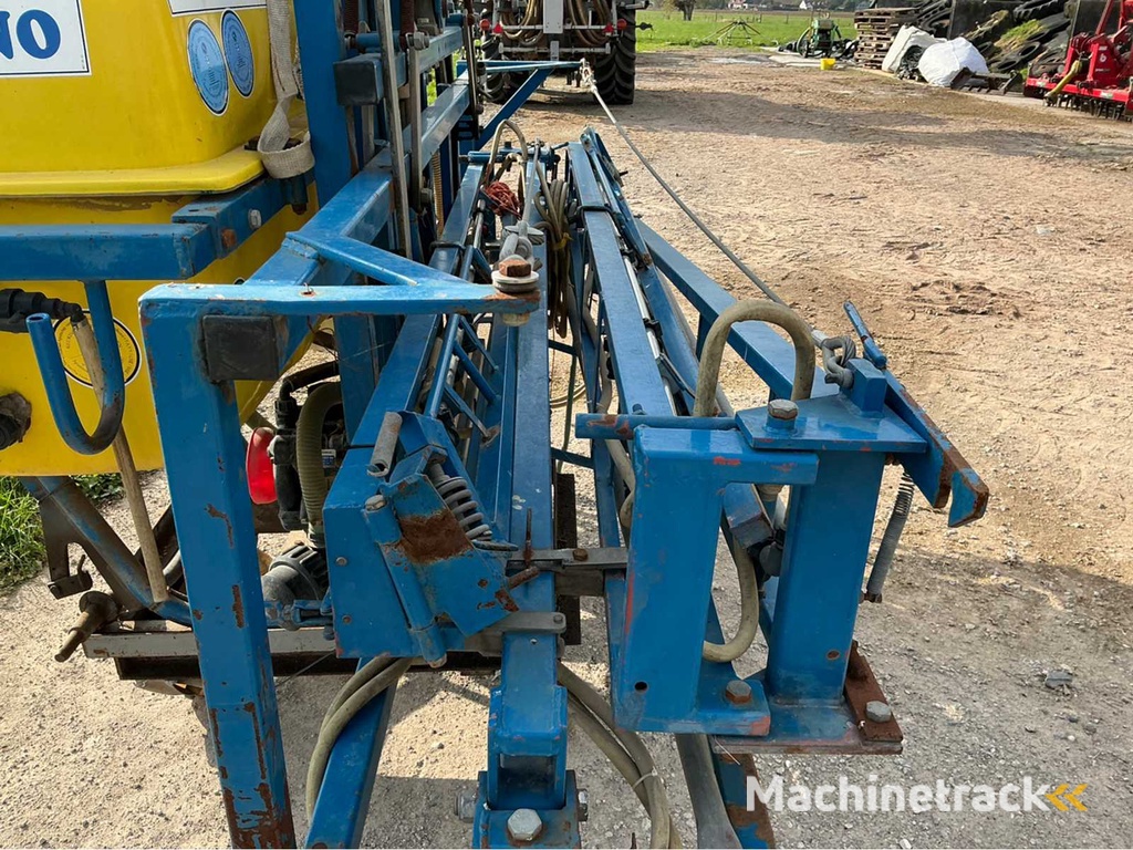 Delvano Delvano gedragen spuit