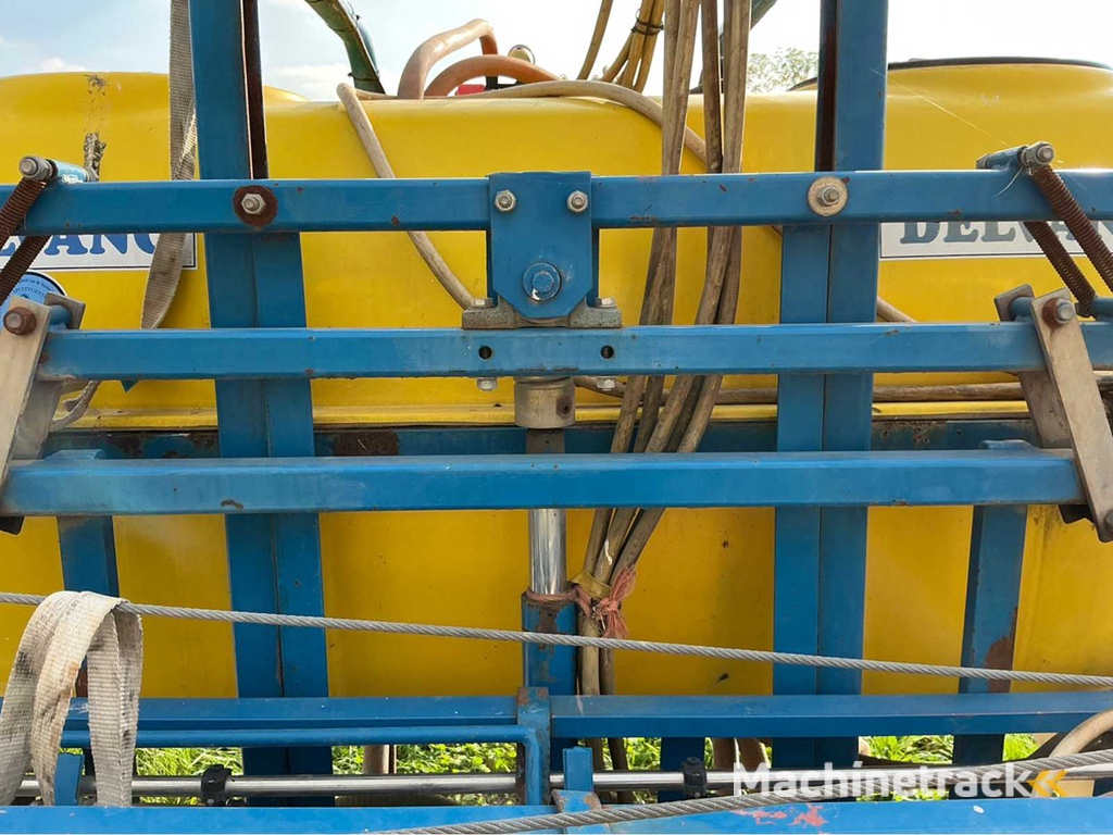 Delvano Delvano gedragen spuit