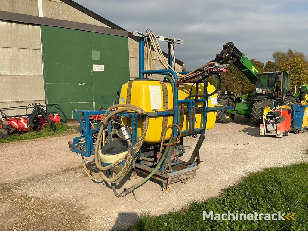 Delvano Delvano gedragen spuit