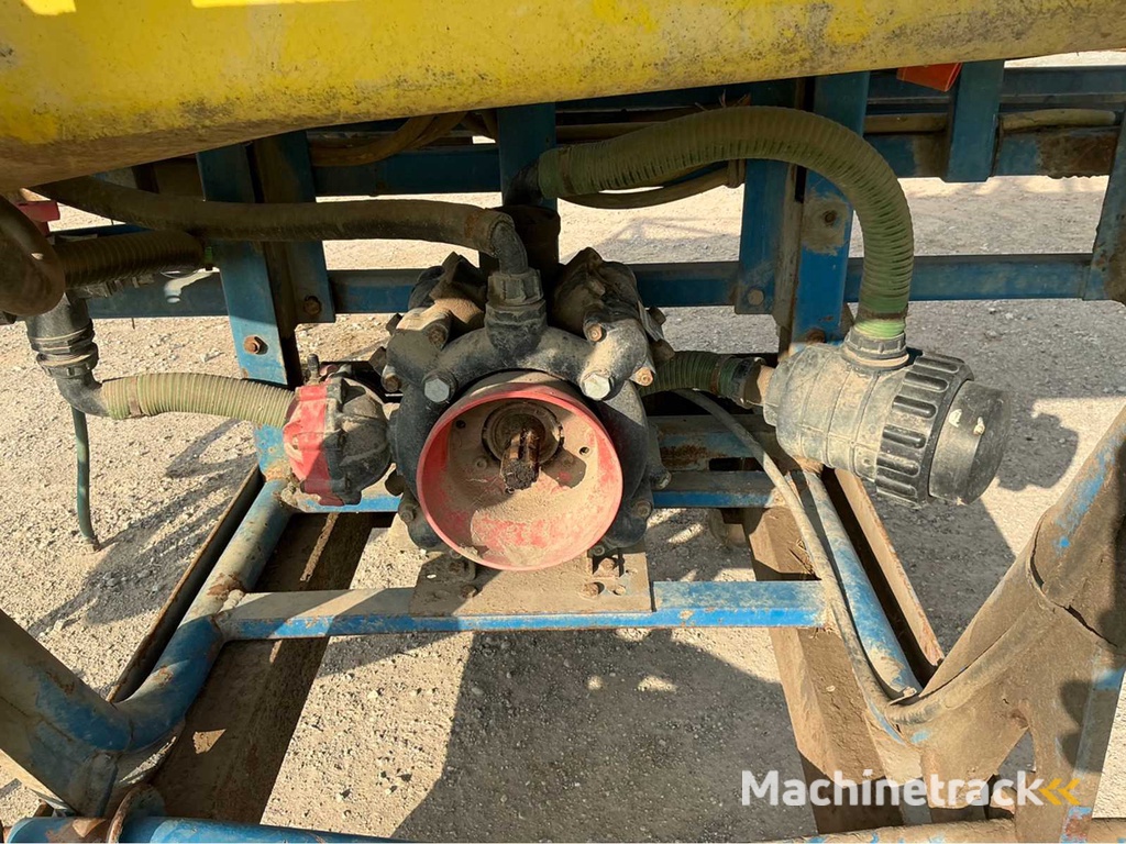 Delvano Delvano gedragen spuit