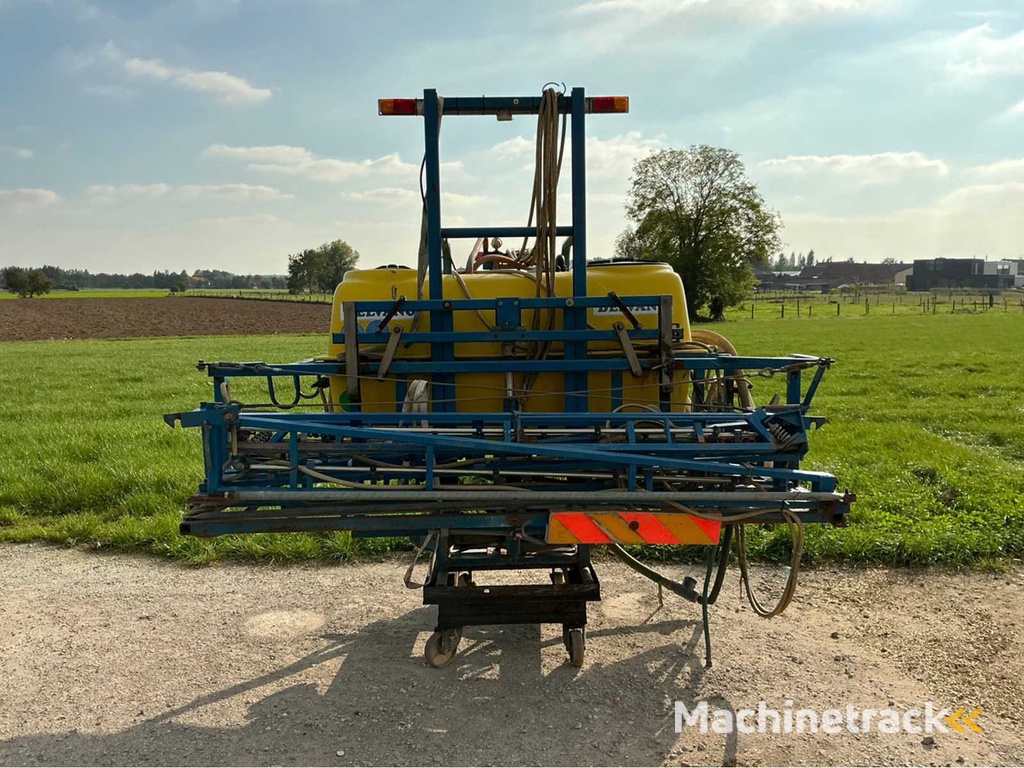 Delvano Delvano gedragen spuit