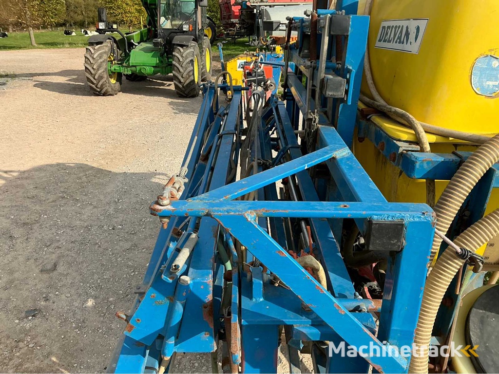 Delvano Delvano gedragen spuit