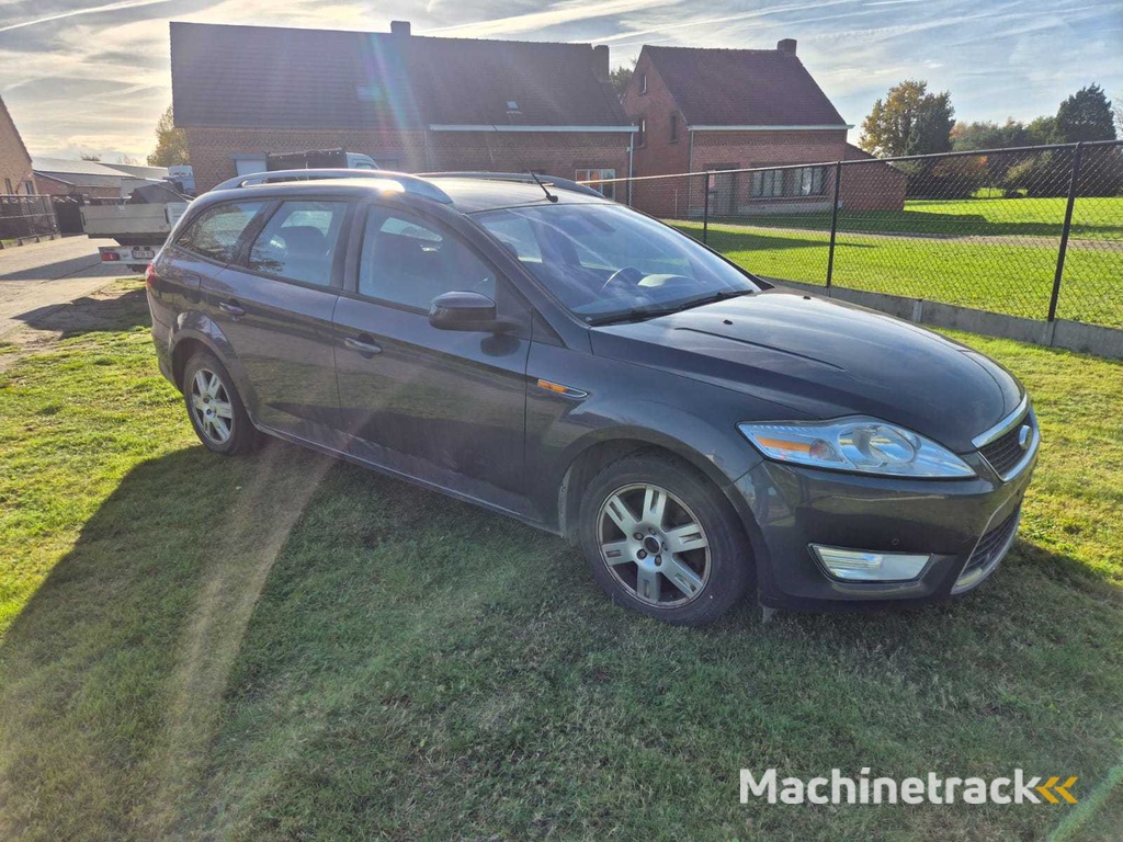 Ford Mondeo Personenauto  2009
