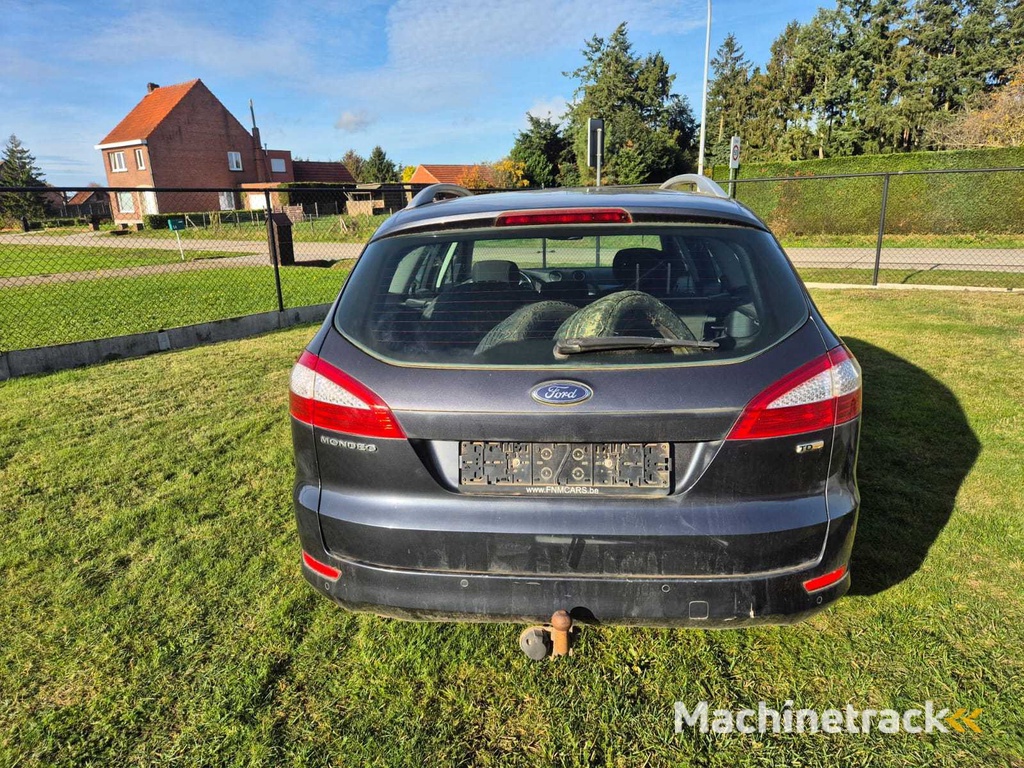 Ford Mondeo Personenauto  2009