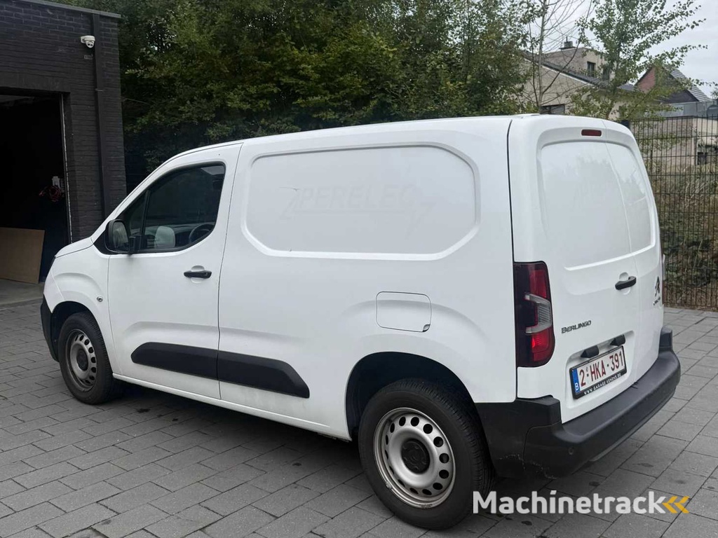 2022 Citroën Berlingo Lichte vrachtwagen