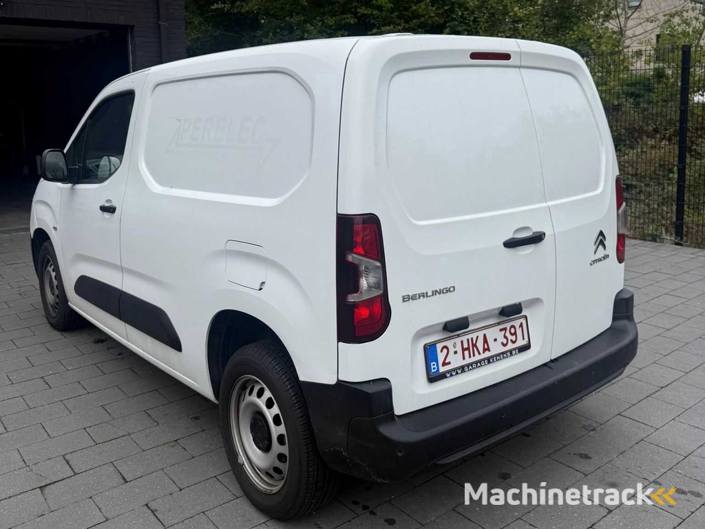 2022 Citroën Berlingo Lichte vrachtwagen