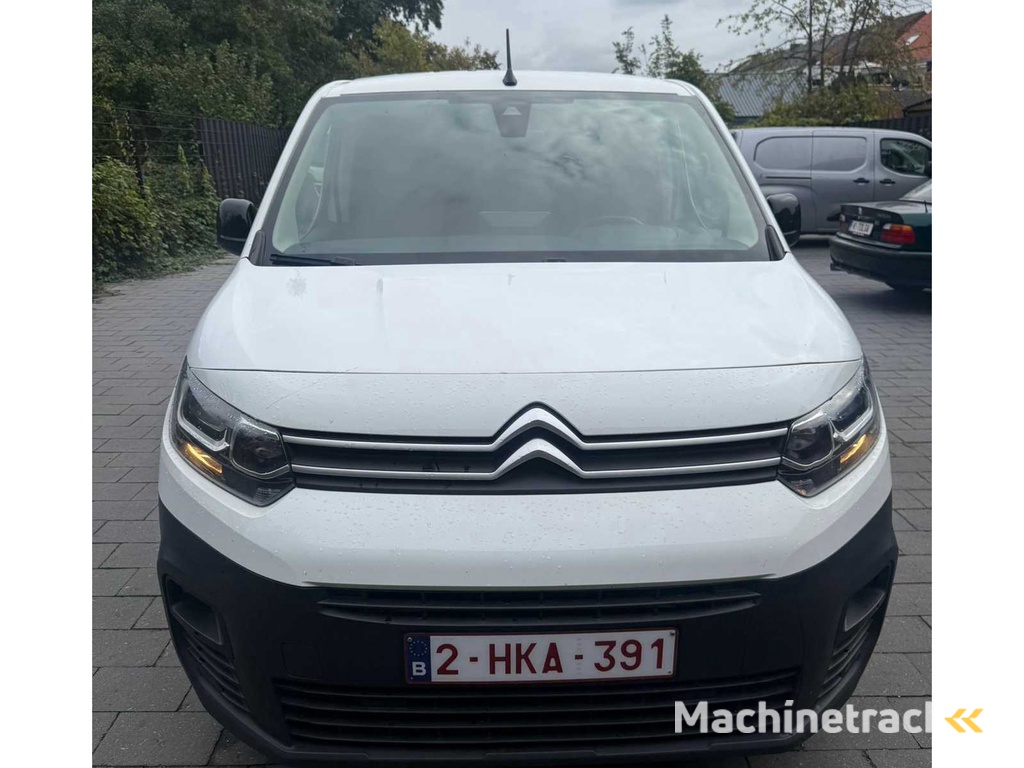 2022 Citroën Berlingo Lichte vrachtwagen