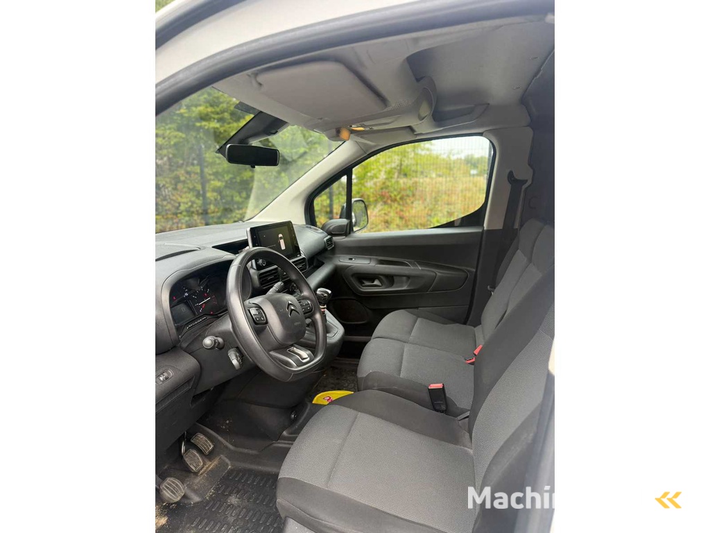 2022 Citroën Berlingo Lichte vrachtwagen