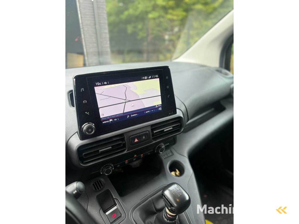 2022 Citroën Berlingo Lichte vrachtwagen