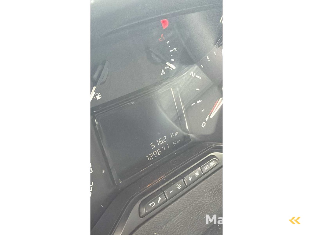 2022 Citroën Berlingo Lichte vrachtwagen