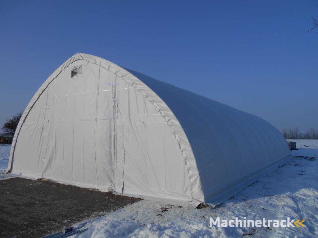 2024 Stahlworks 12x9,76x4,58 meter Opslagshelter / garagetent