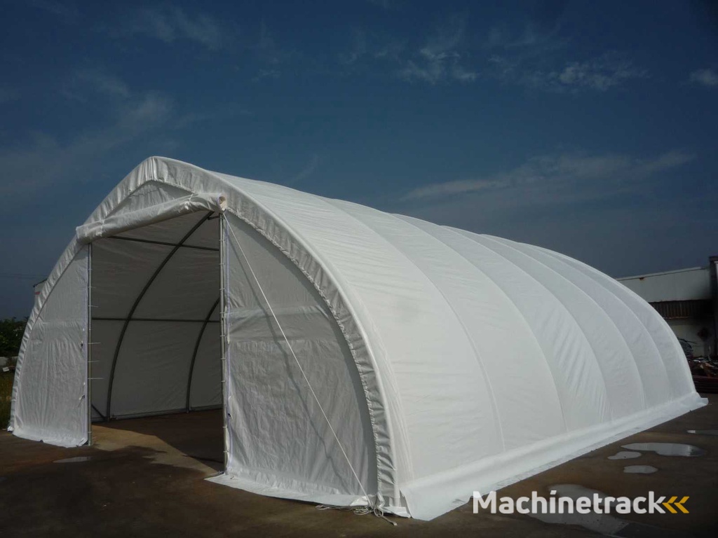 2024 Stahlworks 12x9,76x4,58 meter Opslagshelter / garagetent