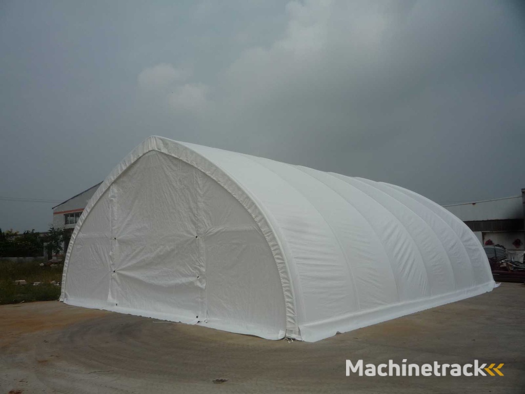 2024 Stahlworks 12x9,76x4,58 meter Opslagshelter / garagetent