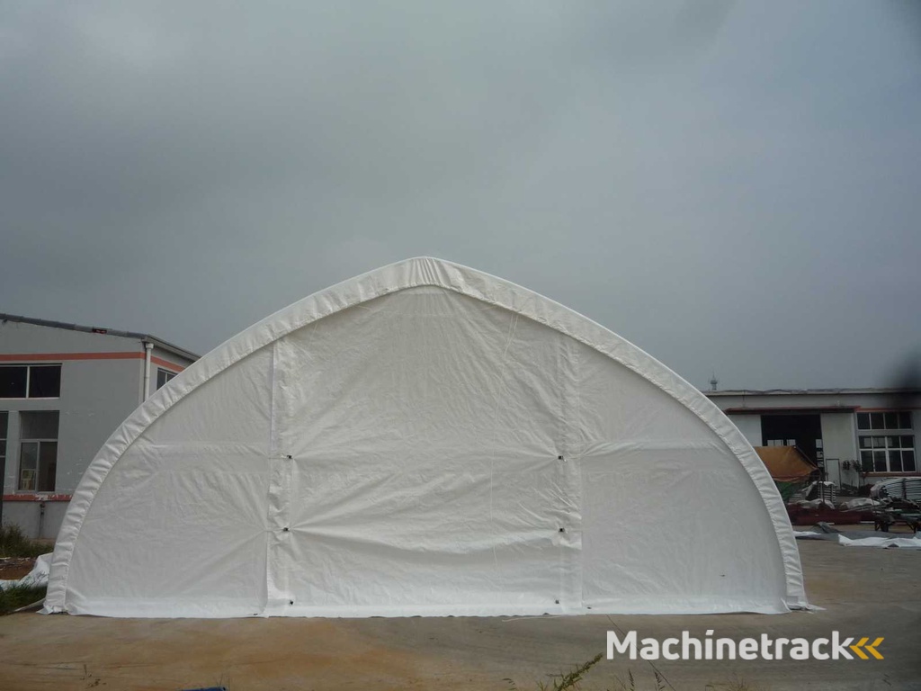 2024 Stahlworks 12x9,76x4,58 meter Opslagshelter / garagetent