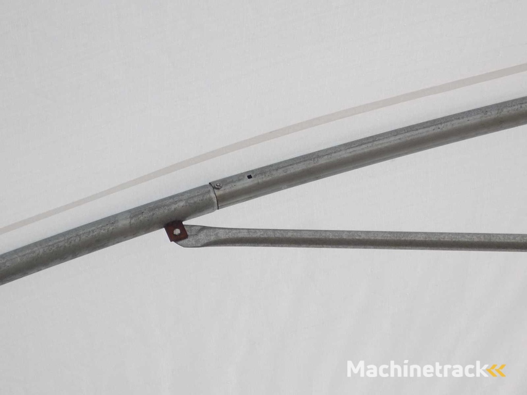 2024 Stahlworks 12x9,76x4,58 meter Opslagshelter / garagetent