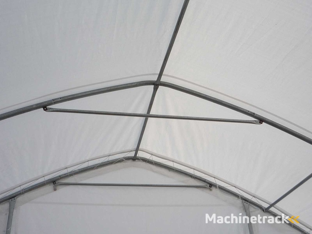 2024 Stahlworks 12x9,76x4,58 meter Opslagshelter / garagetent