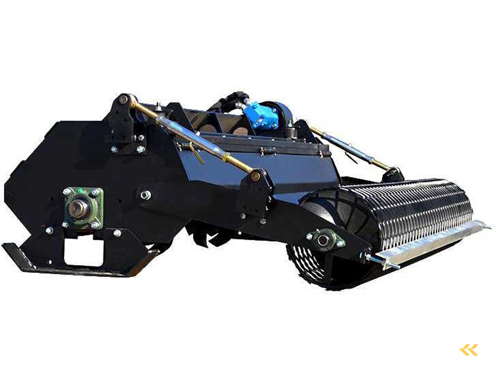 2025 - Rhino-Cross - 1110x2160x800 - Roterende Cultivator