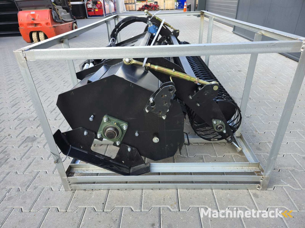 2025 - Rhino-Cross - 1110x2160x800 - Roterende Cultivator