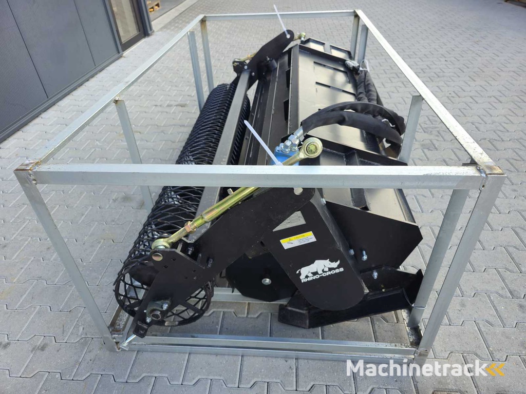 2025 - Rhino-Cross - 1110x2160x800 - Roterende Cultivator