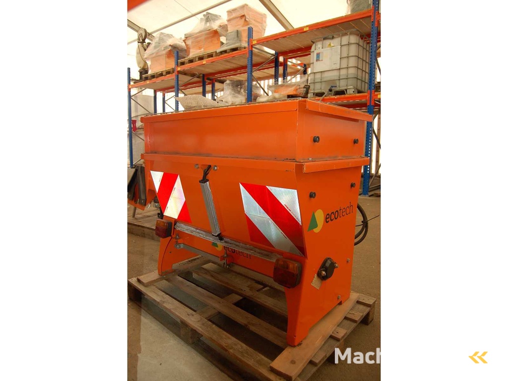 Ecotech - XHA-200 - Rollenspreider - 2022