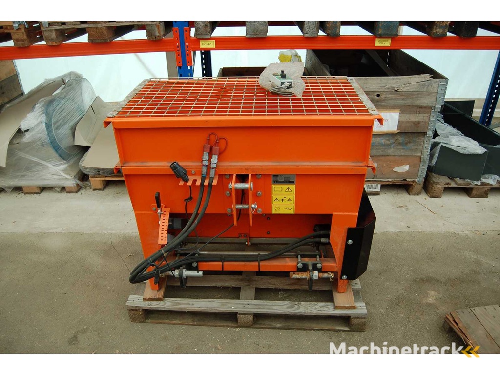 Ecotech - XHA-200 - Rollenspreider - 2022