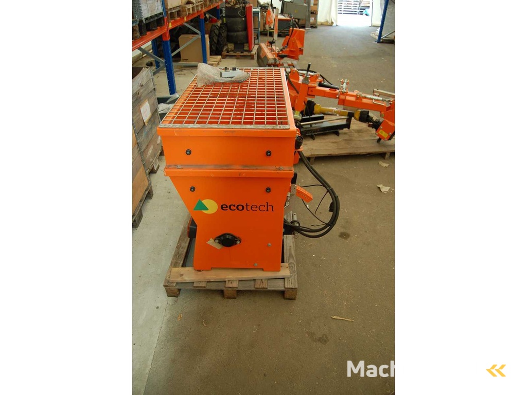 Ecotech - XHA-200 - Rollenspreider - 2022