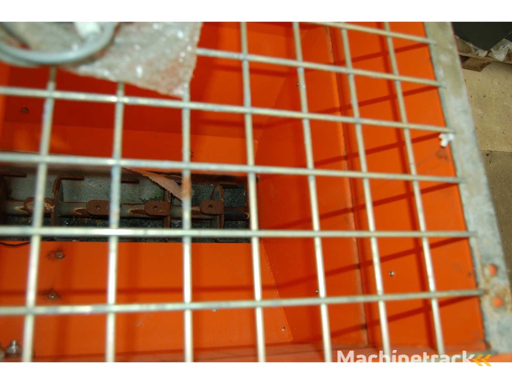 Ecotech - XHA-200 - Rollenspreider - 2022