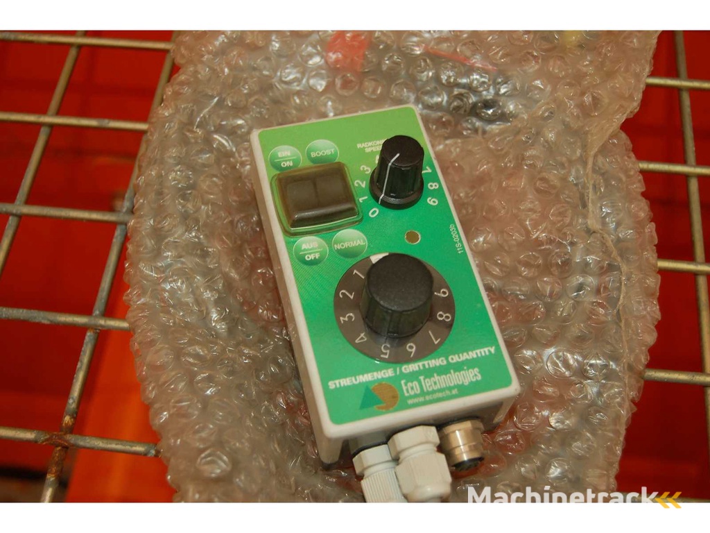 Ecotech - XHA-200 - Rollenspreider - 2022