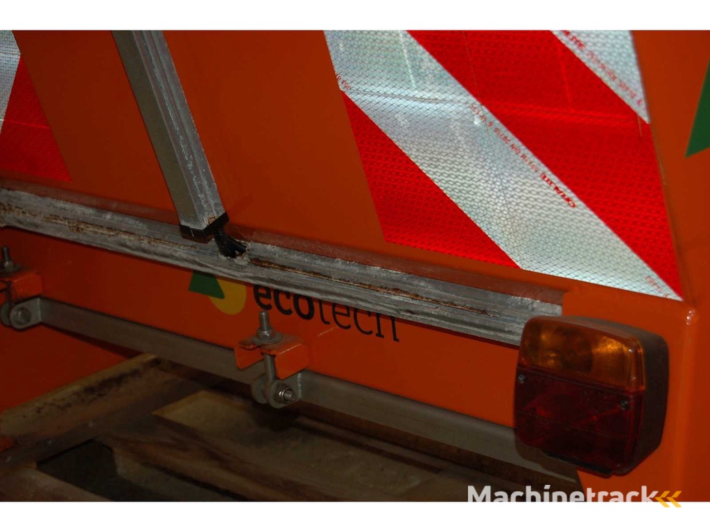 Ecotech - XHA-200 - Rollenspreider - 2022