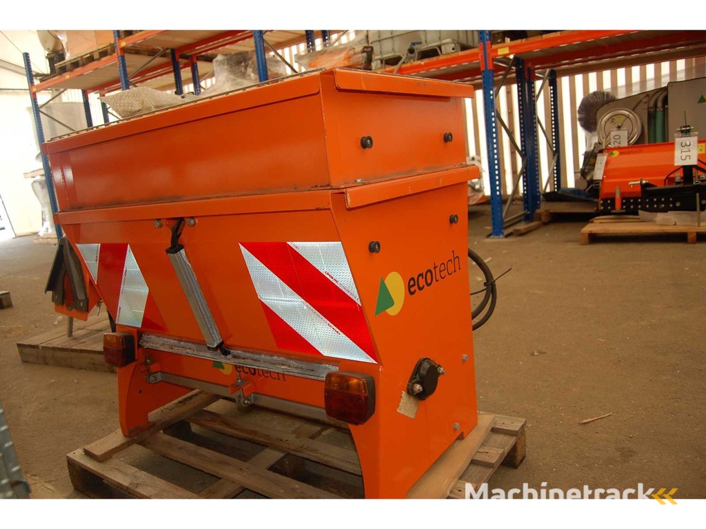 Ecotech - XHA-200 - Rollenspreider - 2022