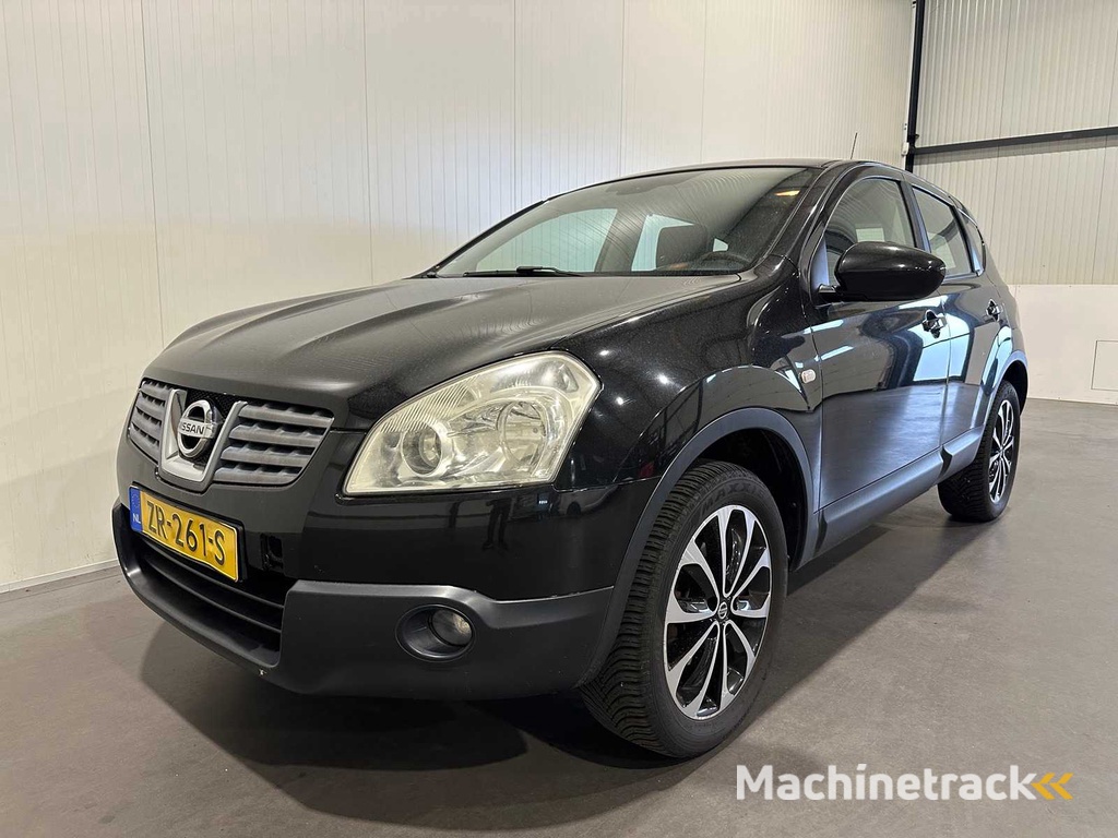 Nissan Qashqai 1.6 Visia ZR-261-S