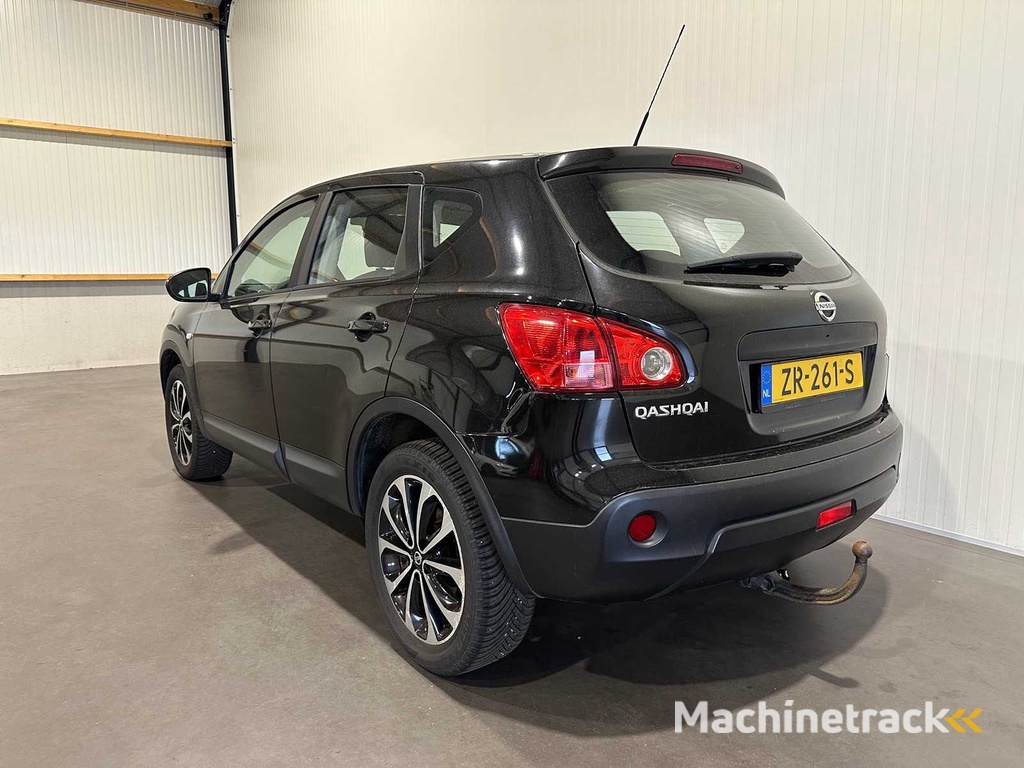 Nissan Qashqai 1.6 Visia ZR-261-S