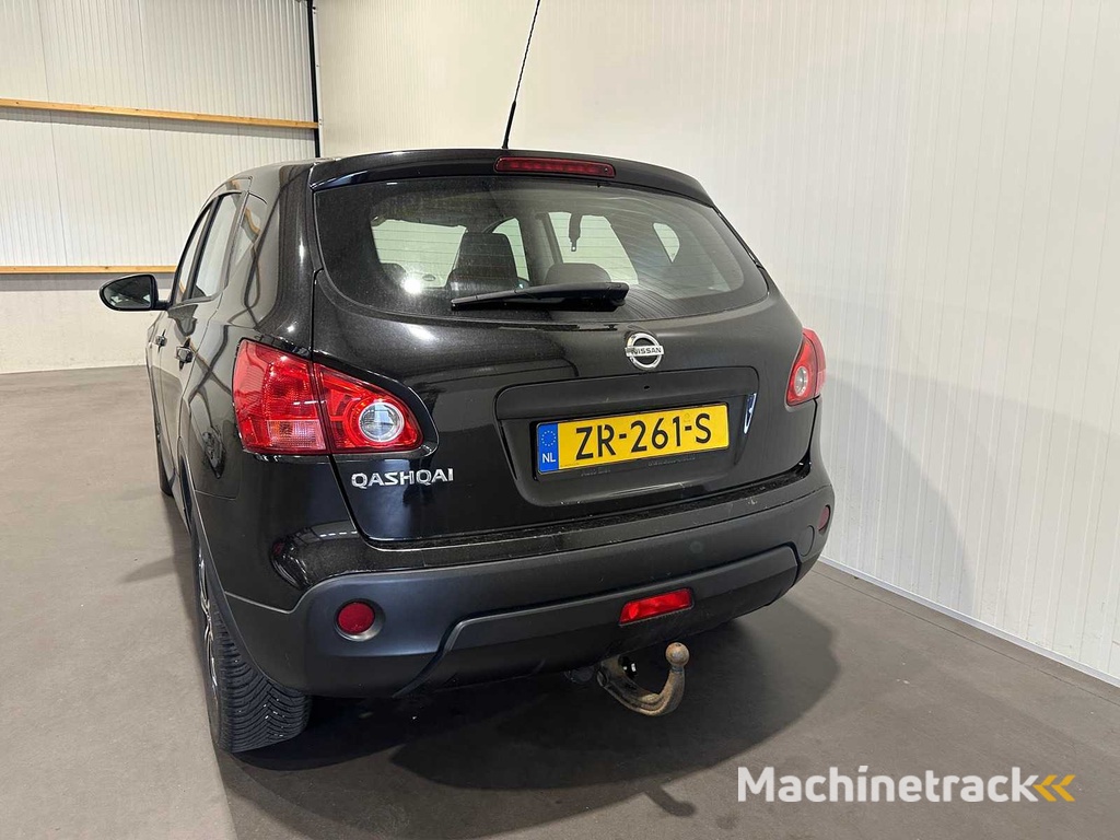 Nissan Qashqai 1.6 Visia ZR-261-S