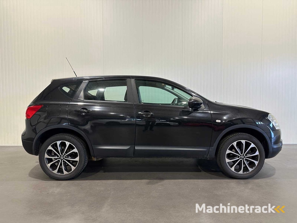 Nissan Qashqai 1.6 Visia ZR-261-S